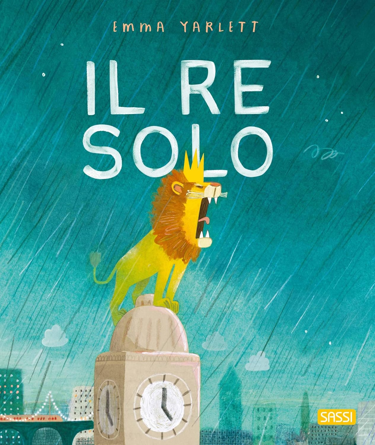 IL RE SOLO • Emma Yarlett