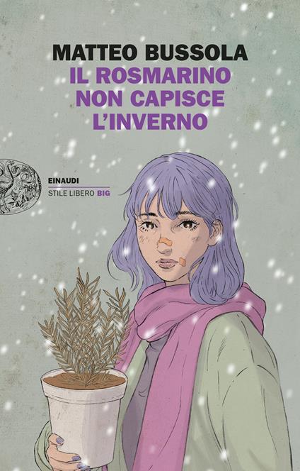 IL ROSMARINO NON CAPISCE L'INVERNO • Matteo Bussola