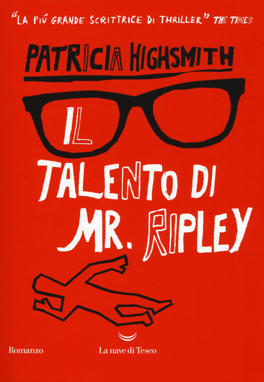 IL TALENTO DI MR. RIPLEY • Patricia Highmisth