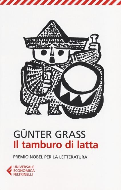 IL TAMBURO DI LATTA • Günter Grass