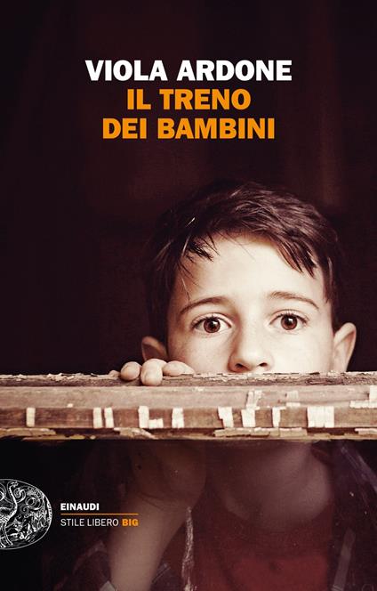 IL TRENO DEI BAMBINI • Viola Ardone