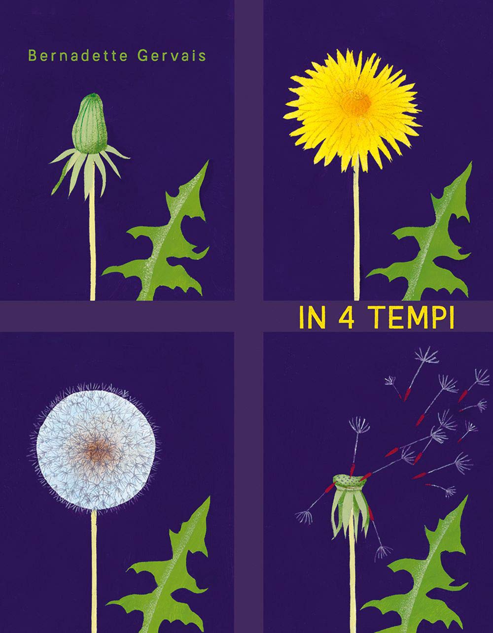 IN 4 TEMPI • Bernadette Gervais