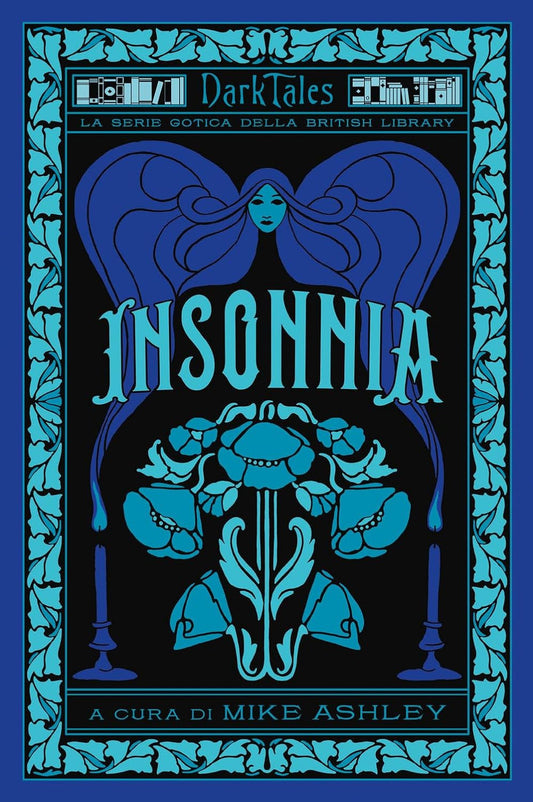 INSONNIA. Dark tales: La serie gotica della British Library