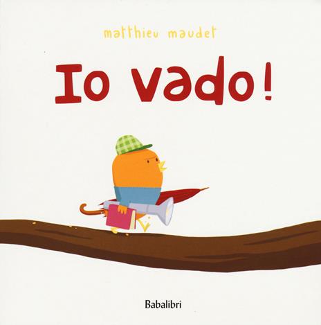 IO VADO • Matthieu Maudet