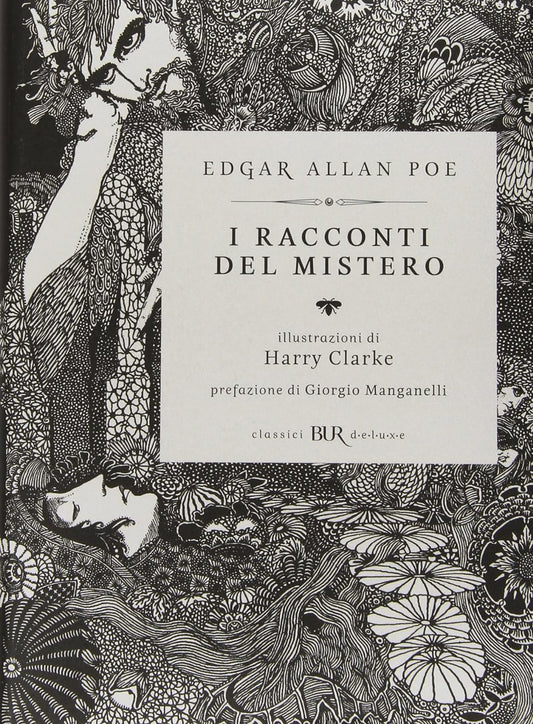 I RACCONTI DEL MISTERO. Ediz. illustrata • Edgar Allan Poe