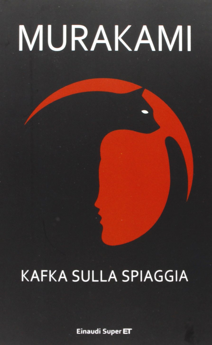 KAFKA SULLA SPIAGGA • Haruki Murakami