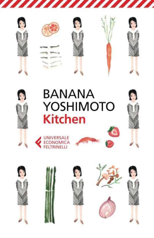 KITCHEN • Banana Yoshimoto