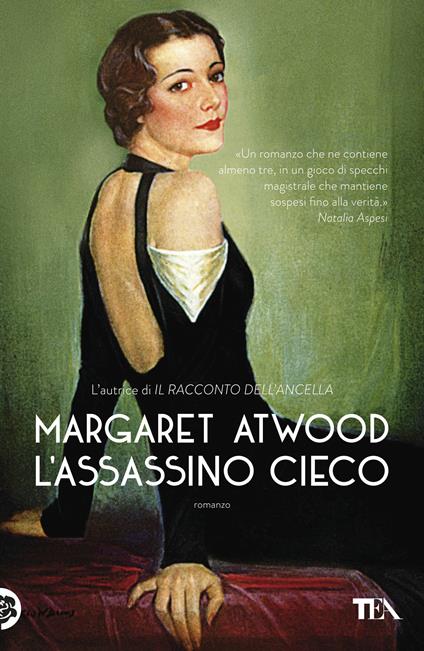 L'ASSASSINO CIECO • Margaret Atwood