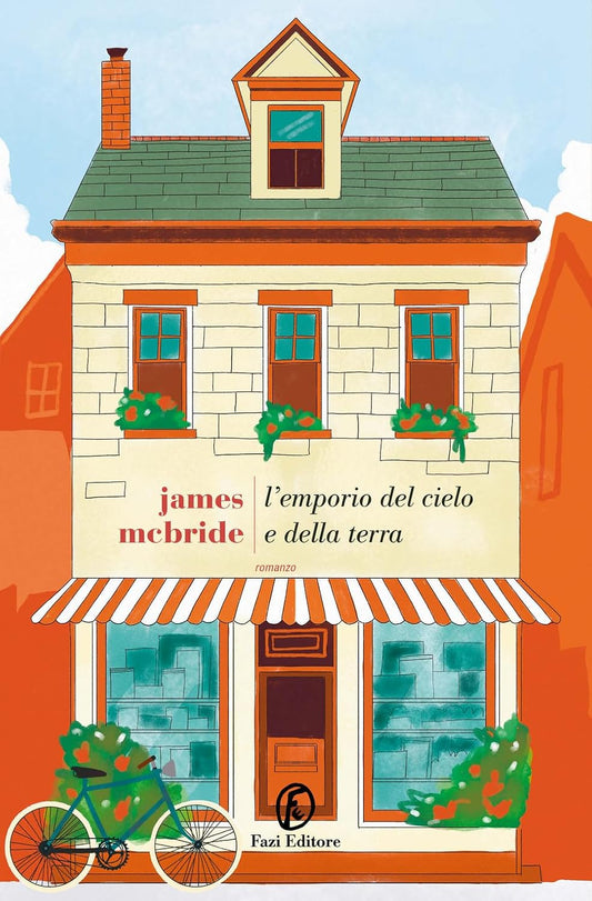 L'EMPORIO DEL CIELO E DELLA TERRA • James McBride