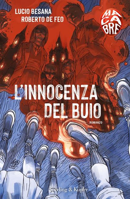 L'INNOCENZA DEL BUIO • L. Besana, R. De Feo