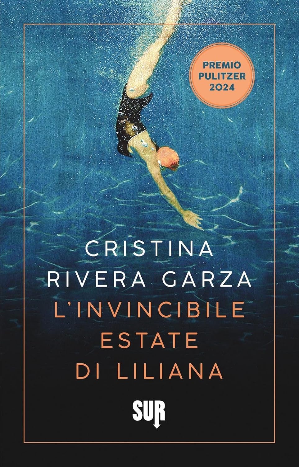 L'INVINCIBILE ESTATE DI LILIANA • Cristina Rivera Garza