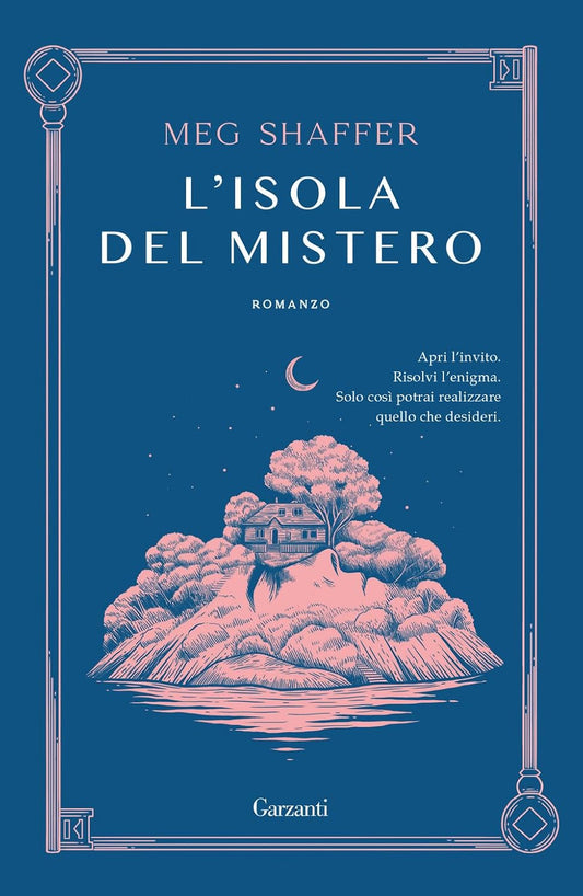 L'ISOLA DEL MISTERO • Meg Shaffer