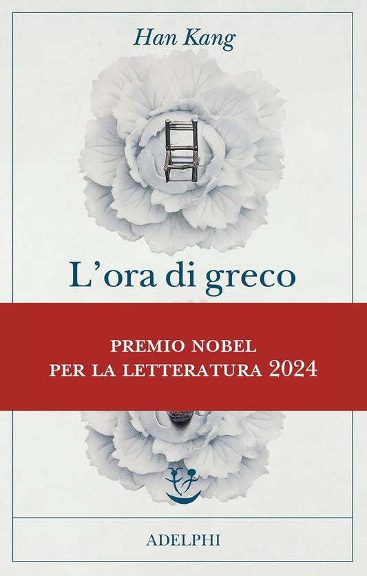 L'ORA DI GRECO • Han Kang