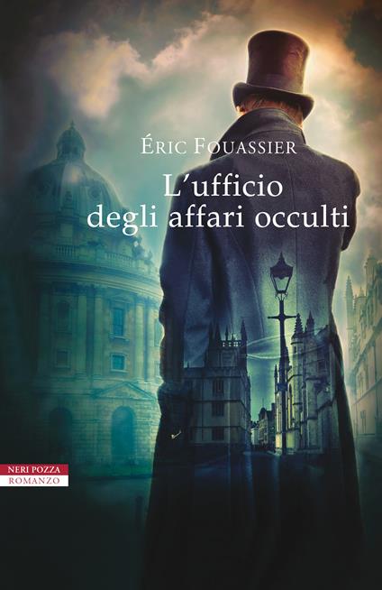 L'UFFICIO DEGLI AFFARI OCCULTI • Éric Fouassier