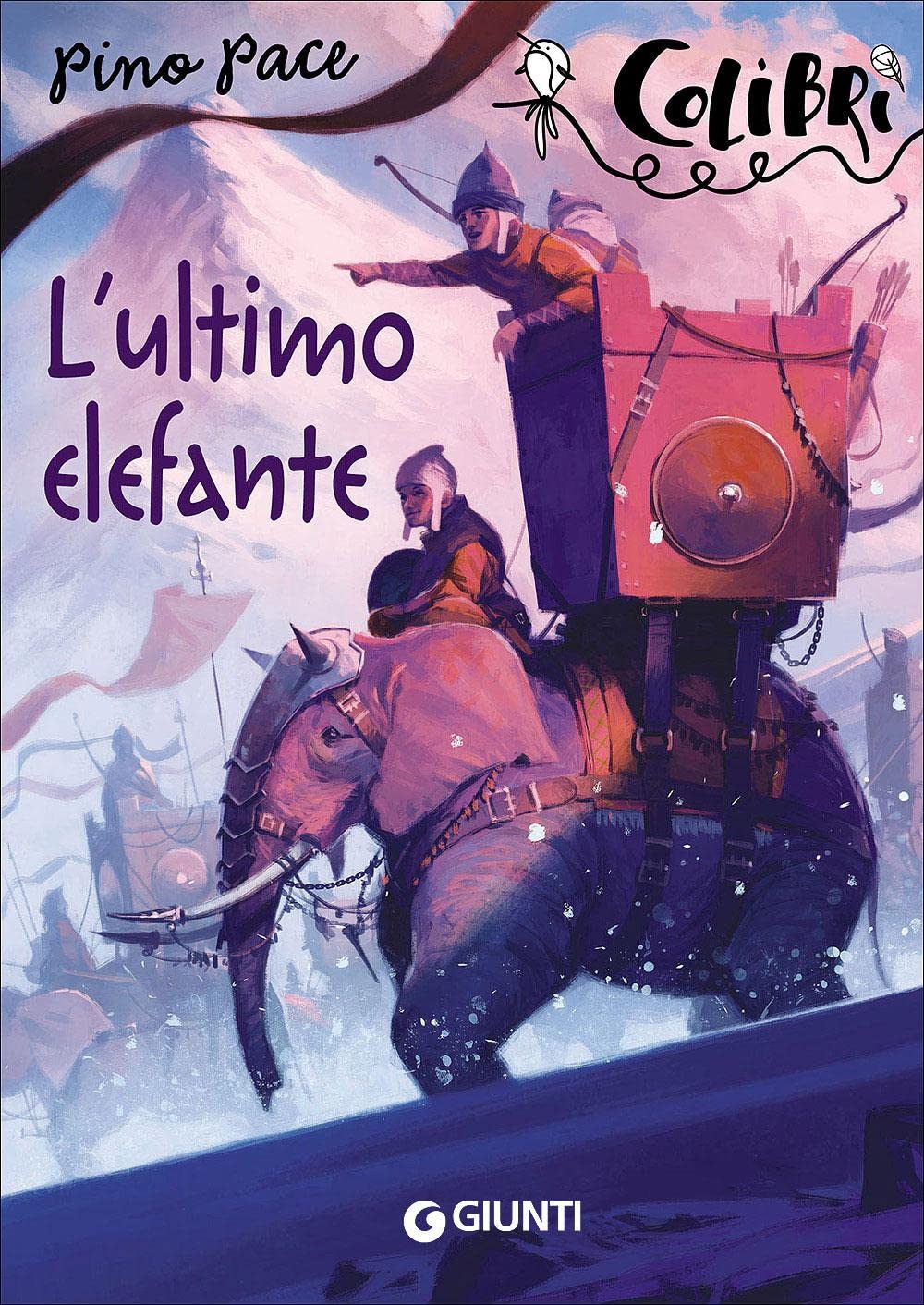 L'ULTIMO ELEFANTE • Pino Pace