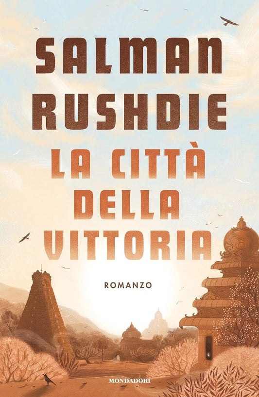 LA CITTÀ  DELLA VITTORIA •  Salman Rushdie