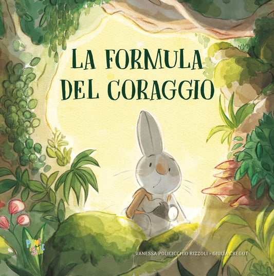 LA FORMULA DEL CORAGGIO • V. P. Rizzoli, G. Cregut