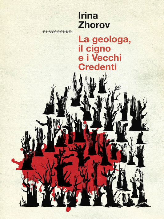 LA GEOLOGA, IL CIGNO E I VECCHI CREDENTI • Irina Zhurov