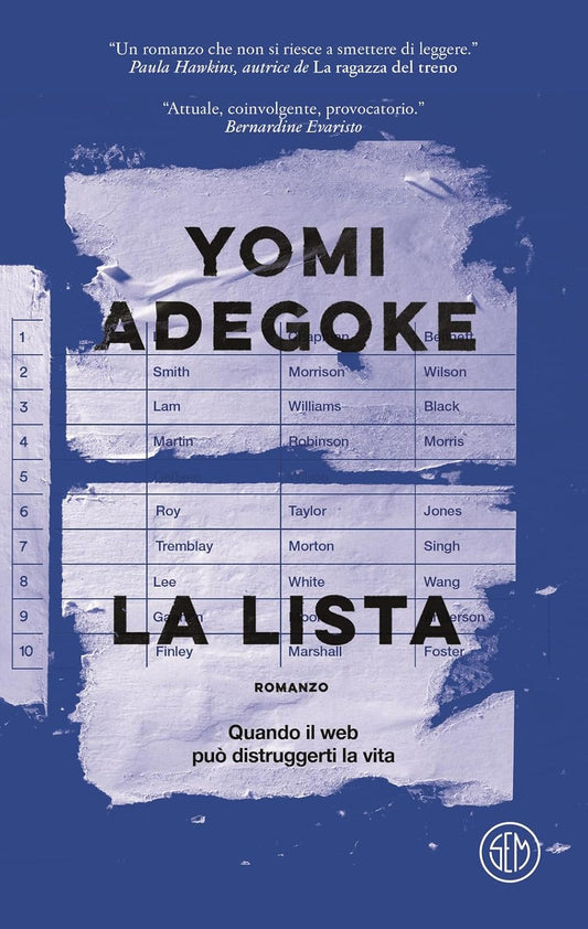 LA LISTA • Yomi Adegoke