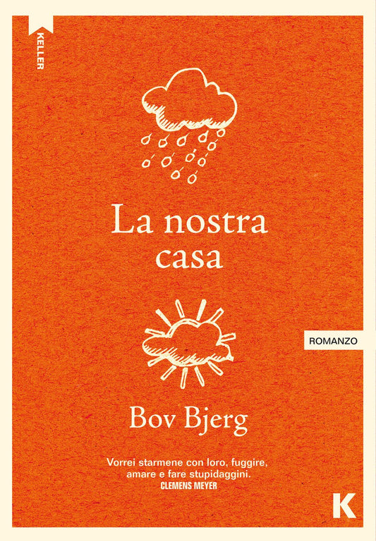 LA NOSTRA CASA • Bov Bjerg