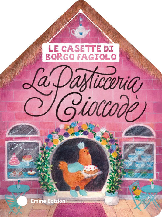 LA PASTICCERIA CIOCCODÈ