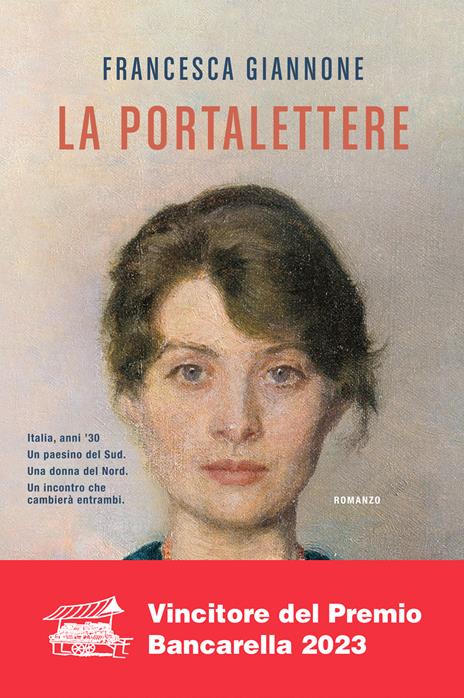 LA PORTALETTERE • Francesca Giannone