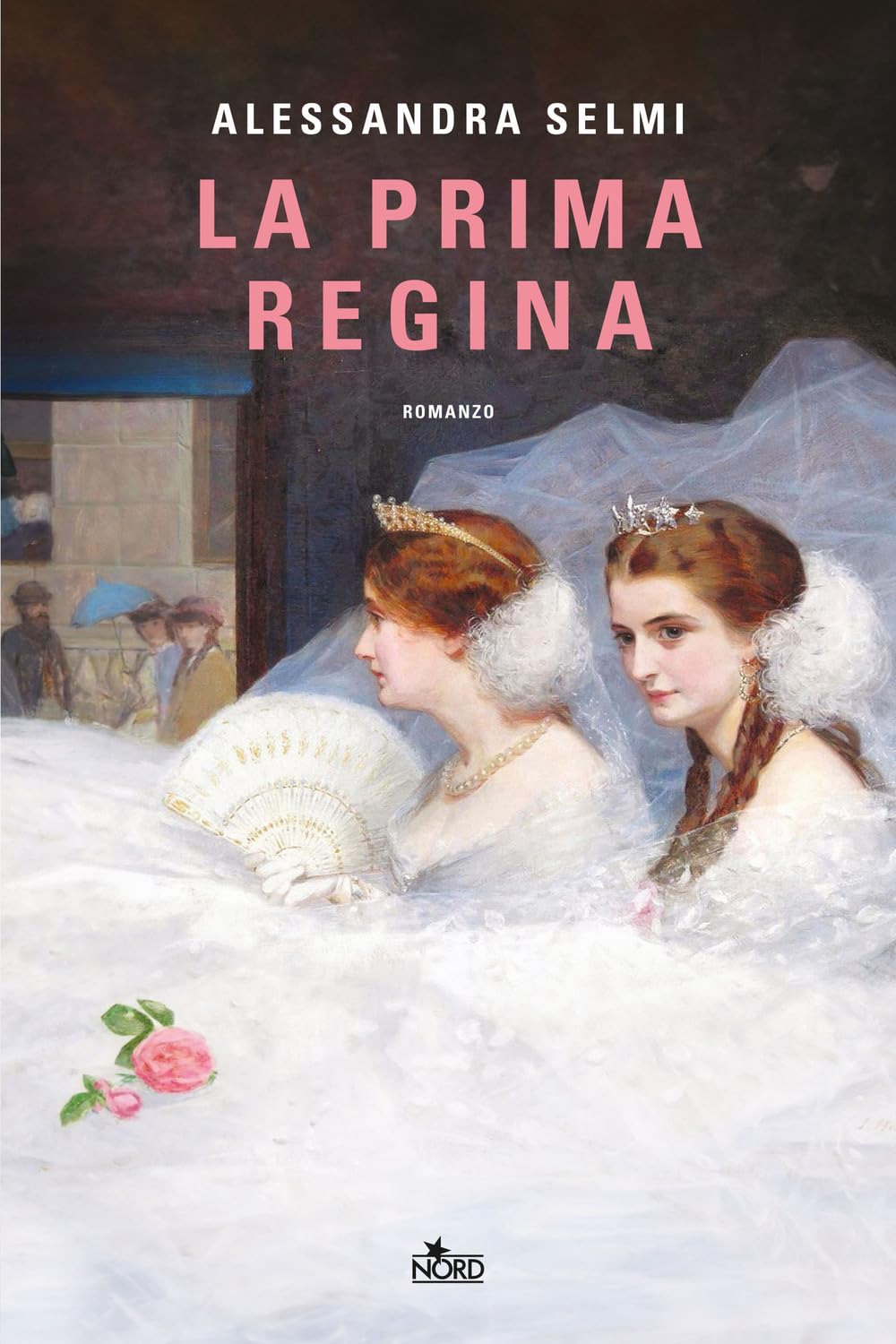 LA PRIMA REGINA • Alessandra Selmi