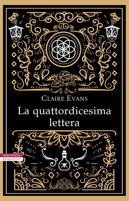 LA QUATTORDICESIMA LETTERA • Claire Evans