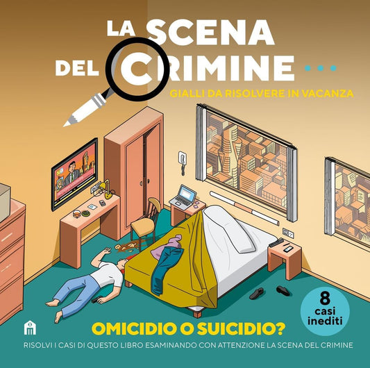 LA SCENA DEL CRIMINE. vol. 3