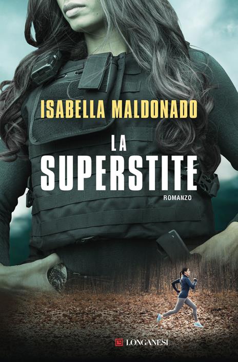 LA SUPERSTITE • Isabella Maldonado