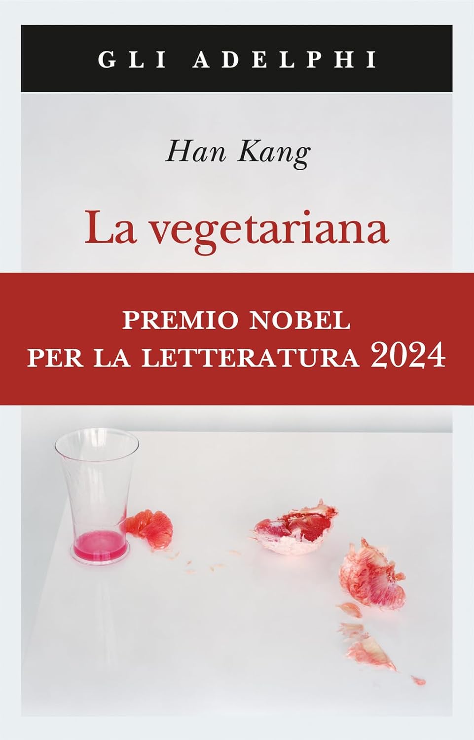 LA VEGETARIANA • Han Kang