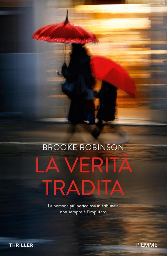 LA VERITÀ TRADITA • Brooke Robinson