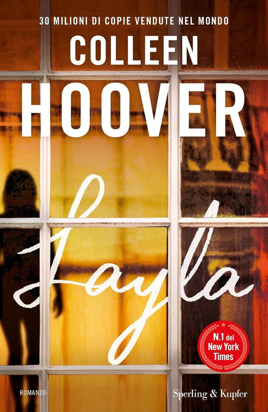 LAYLA • Colleen Hoover