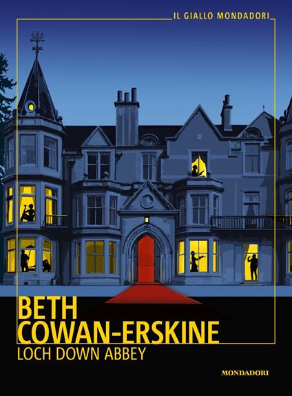 LOCH DOWN ABBEY • Beth Cowan-erskine