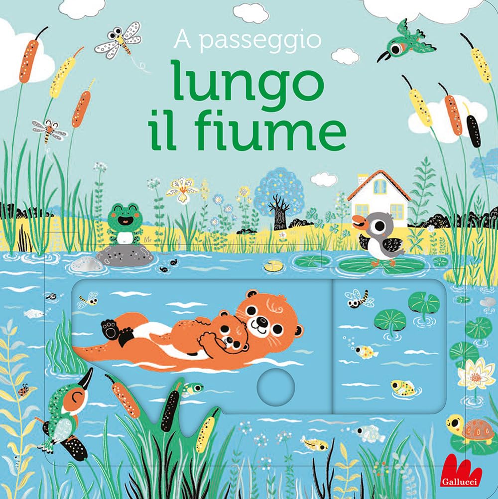 LUNGO IL FIUME