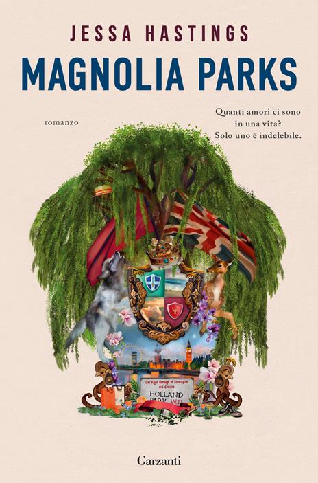 MAGNOLIA PARKS • Jessa Hastings