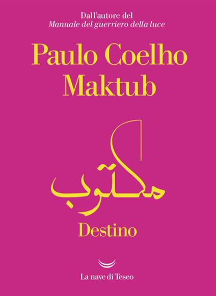 MAKTUB • Paulo Coelho