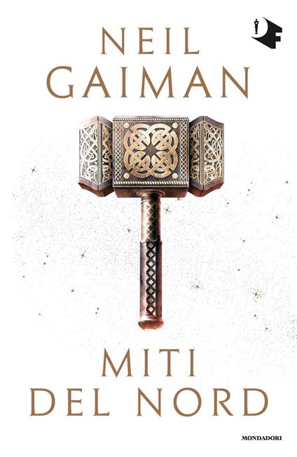 MITI DEL NORD • Neil Gaiman