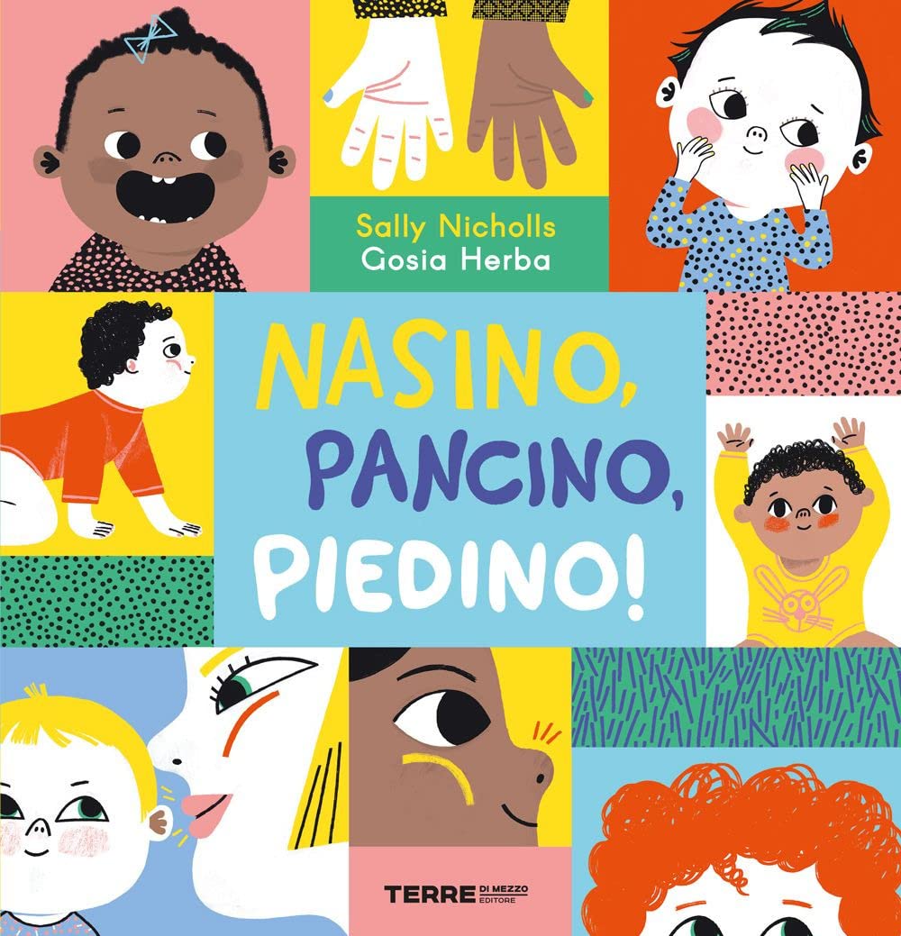 NASINO, PANCINO, PIEDINO! • S. Nicholls, G. Herba