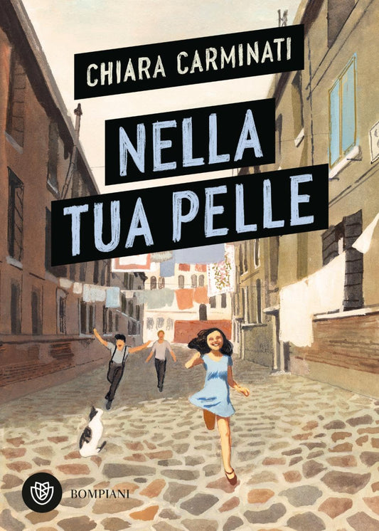 NELLA TUA PELLE • Chiara Carminati