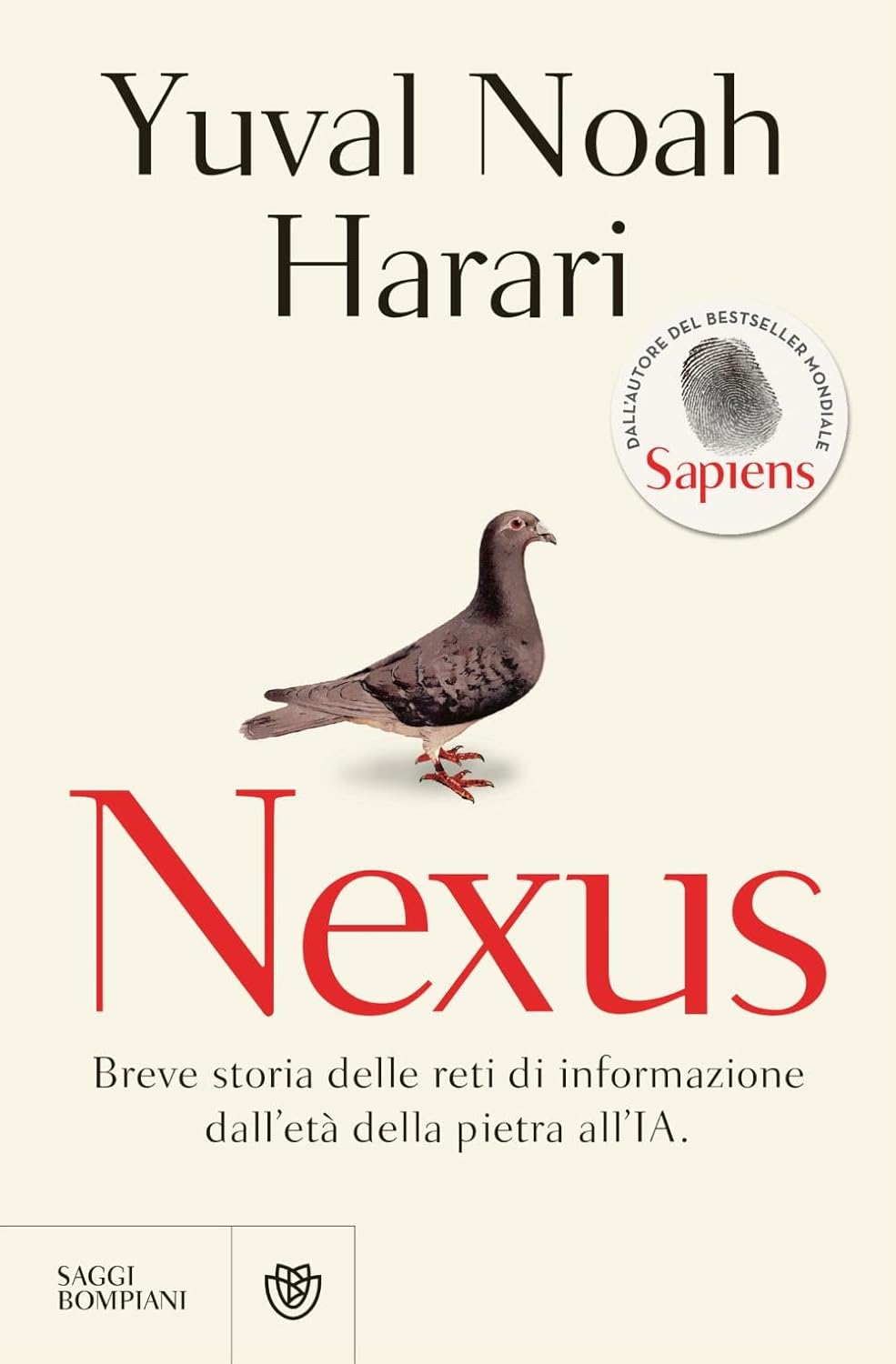 NEXUS • Yuval Noah Harari