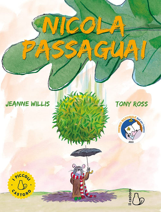 NICOLA PASSAGUAI • J. WIllis, T. Ross