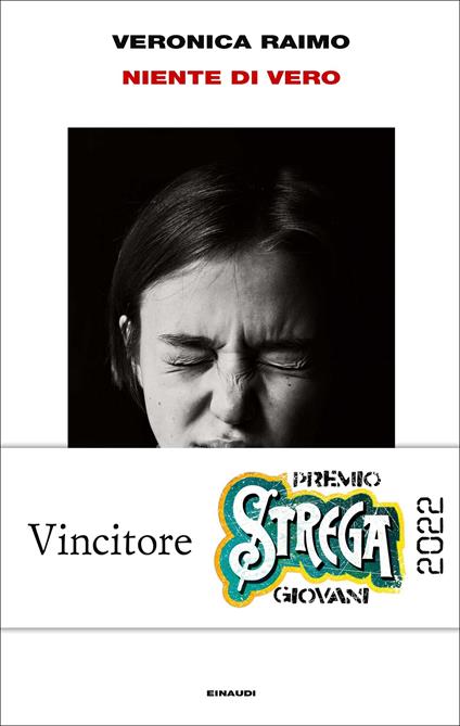 NIENTE DI VERO • Veronica Raimo