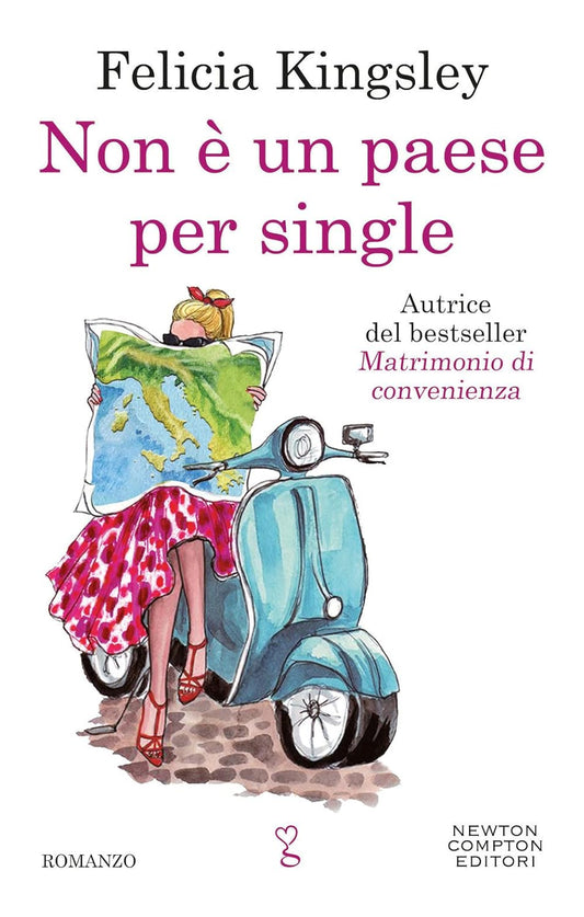 NON È UN PAESE PER SINGLE • Felicia Kingsley