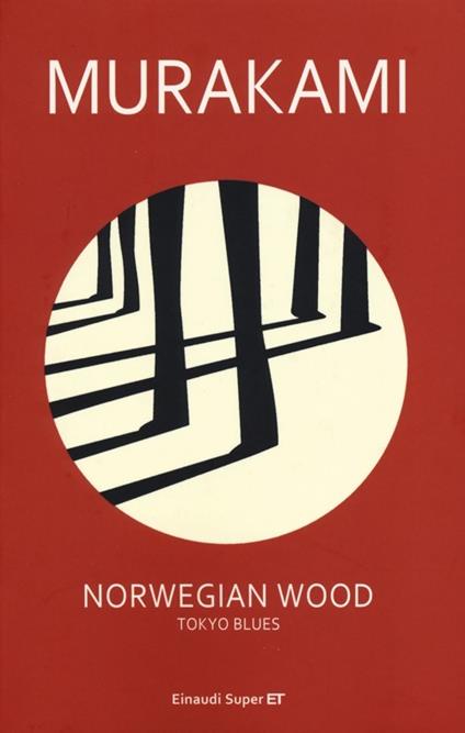 NORWEGIAN WOOD • Haruki Murakami