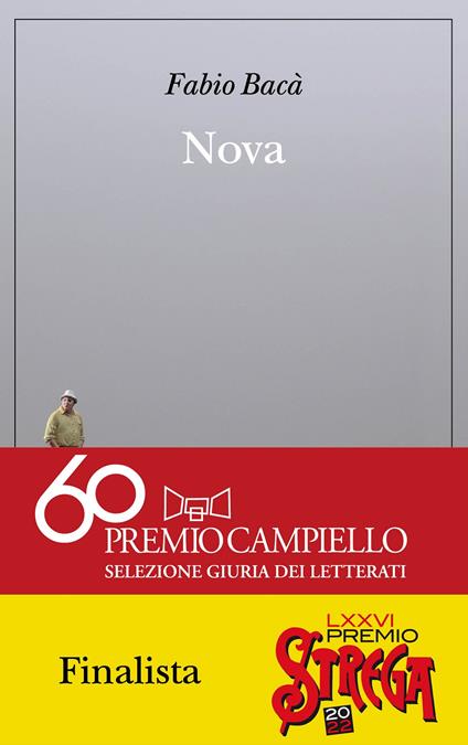 NOVA • Fabio Bacà