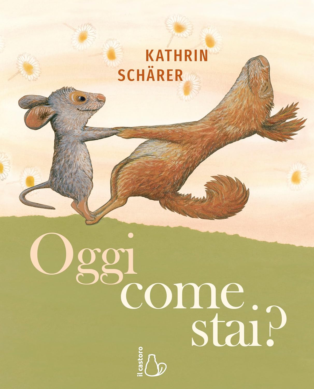 OGGI COME STAI? • Kathrin Schärer