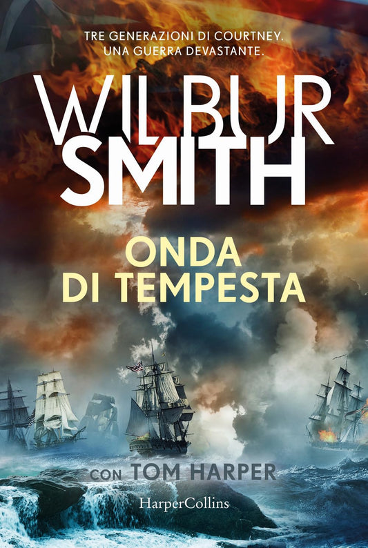 ONDA DI TEMPESTA • Wilbur Smith