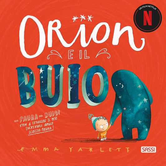 ORION E IL BUIO • Emma Yarlett