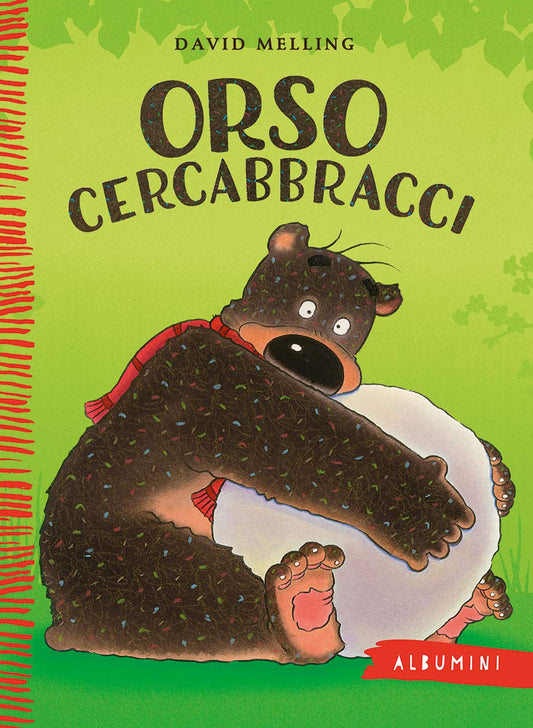 ORSO CERCABBRACCI • David Melling